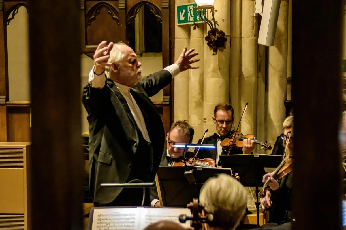 Orchestra of St John’s - Handel’s Messiah
