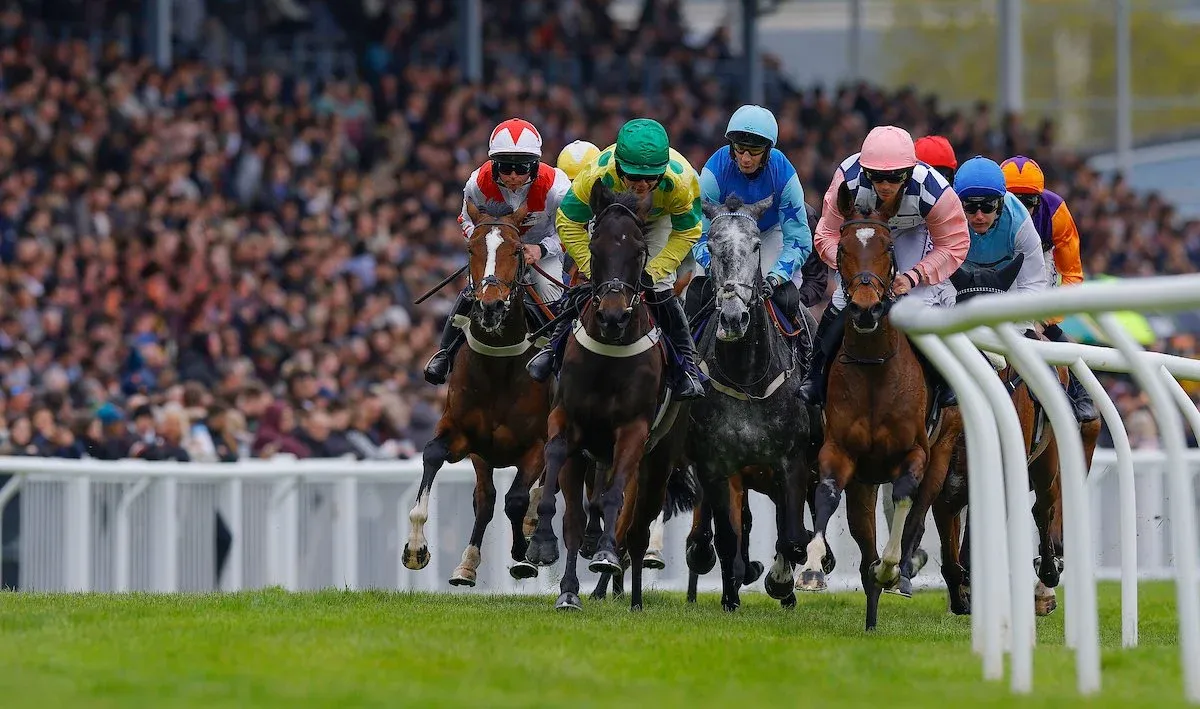 Season Opener | Newton Abbot Racecourse | 27 March 2027 — Newton Abbot Racecourse
