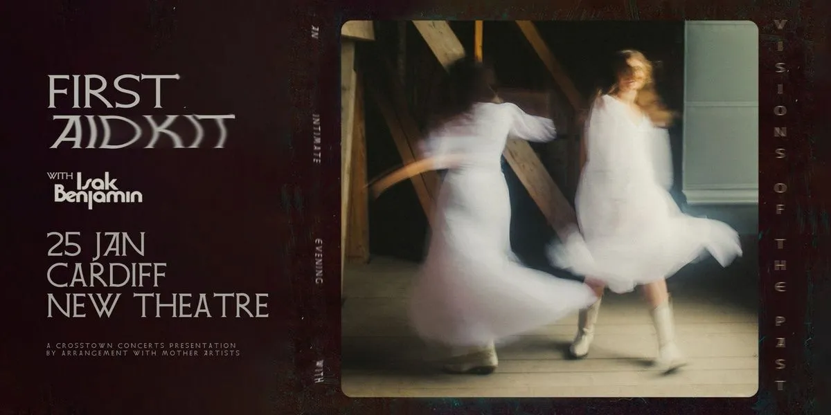 An Intimate Evening With First Aid Kit
