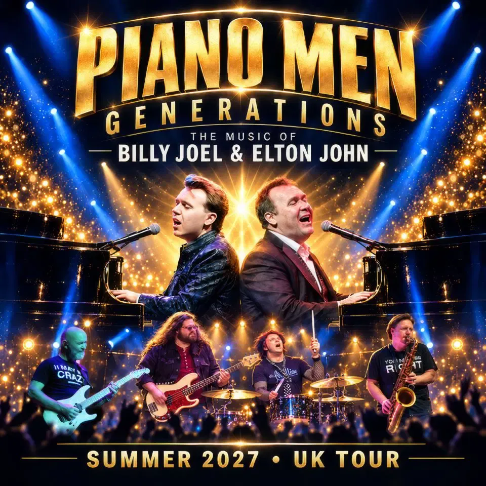 Piano Men: Generations