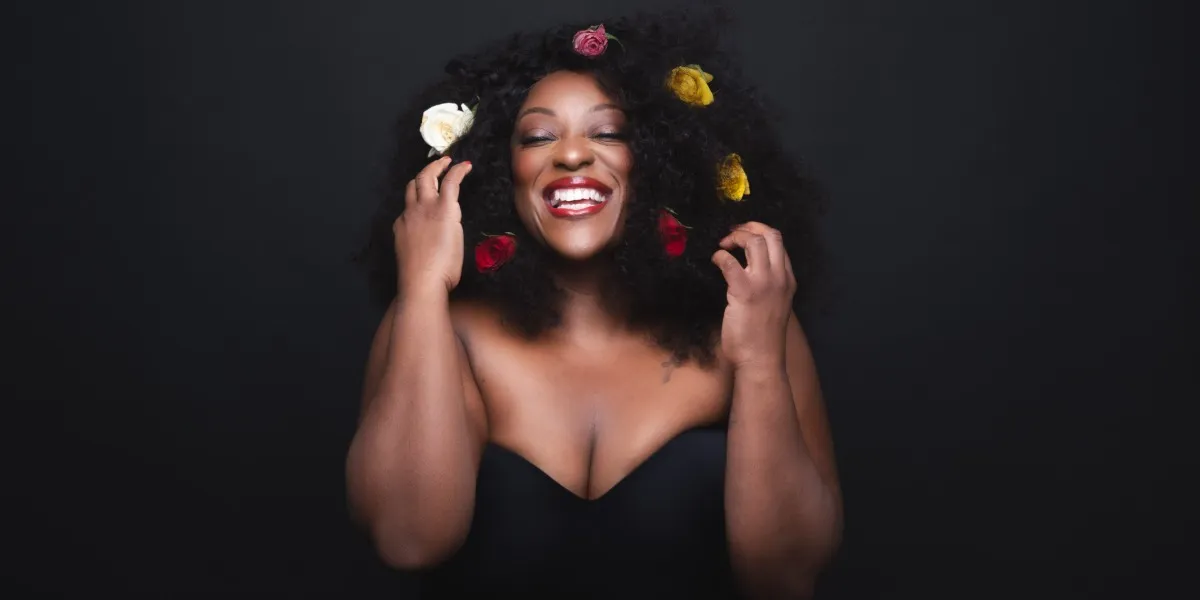 Judi Love: All About The Love