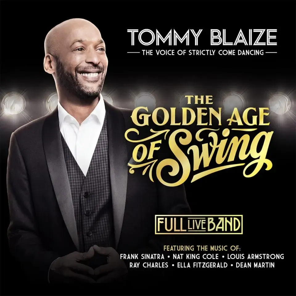 Tommy Blaize: The Golden Age of Swing