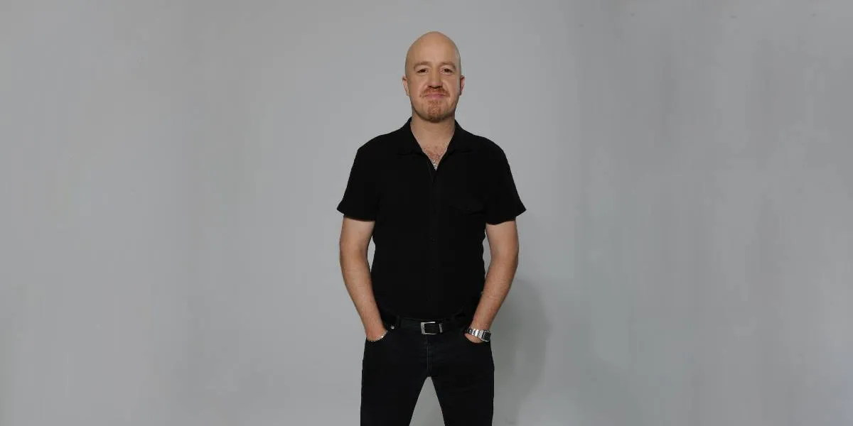 Andy Parsons: Work In Progress