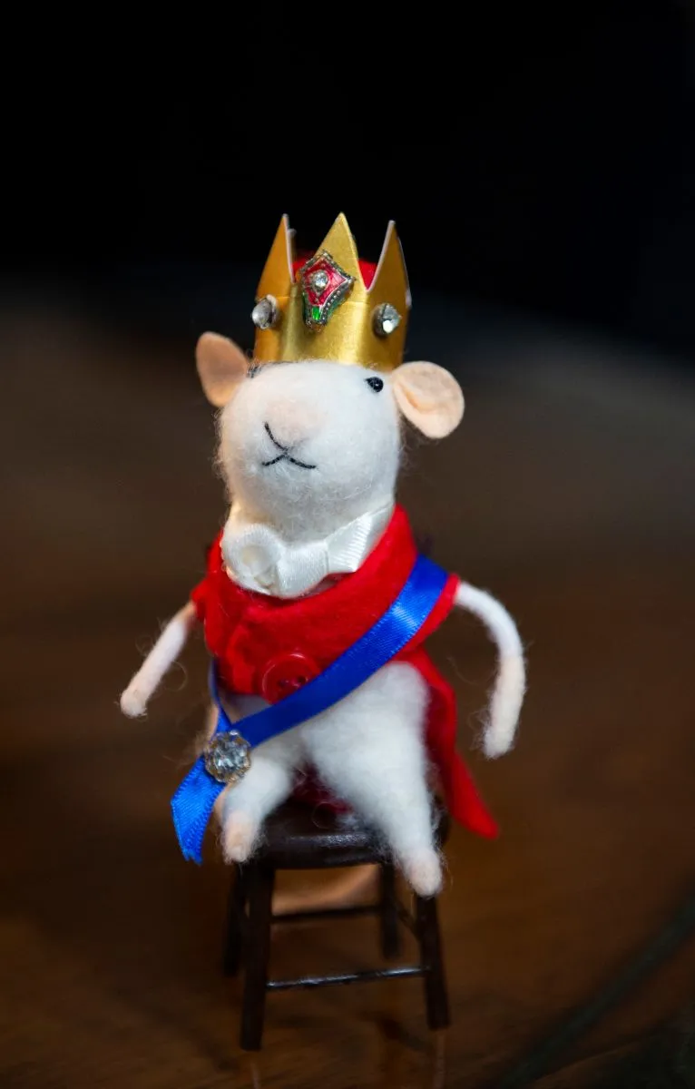 We’re going on a Mouse Hunt…