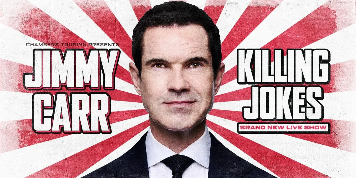 Jimmy Carr: Killing Jokes