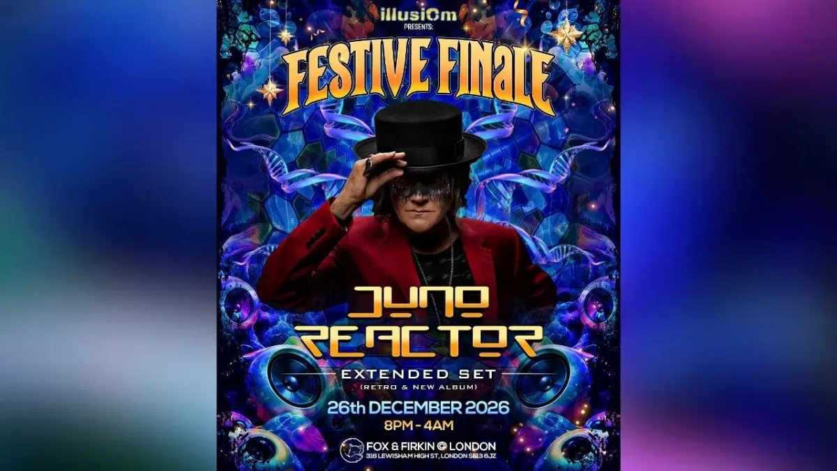 Juno Reactor & Friends