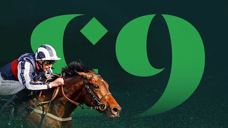£9 Evening Racing