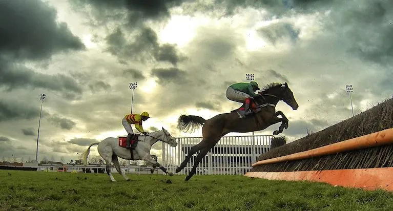 CopyBet Afternoon Jump Racing