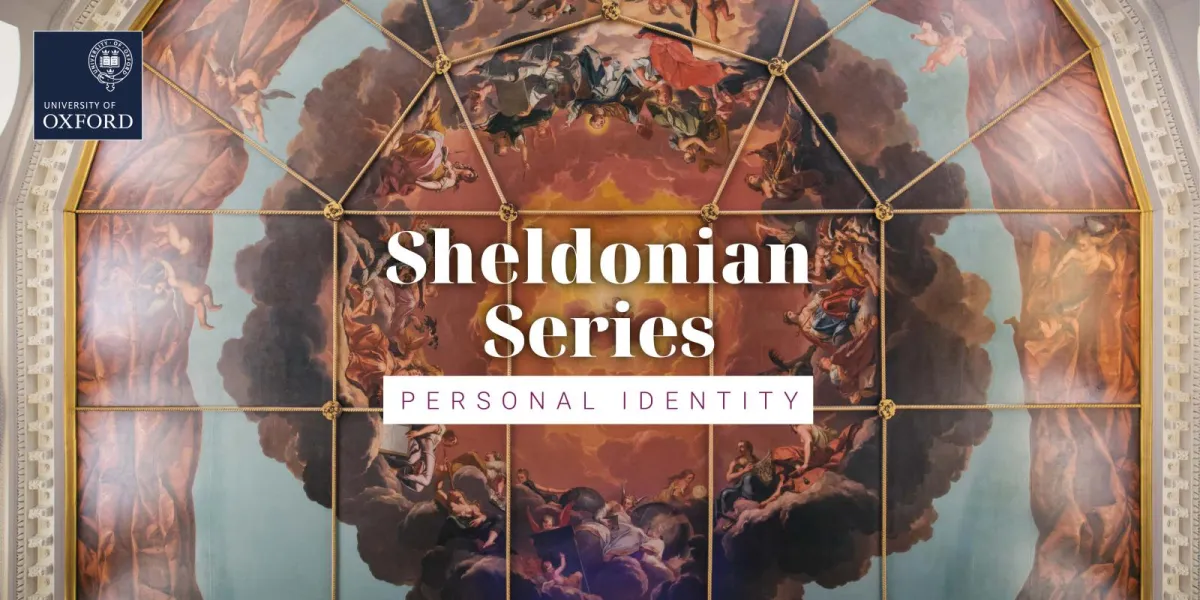 Sheldonian Series: Personal Identity
