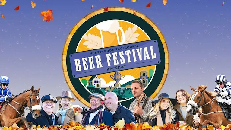 Beer Festival Raceday