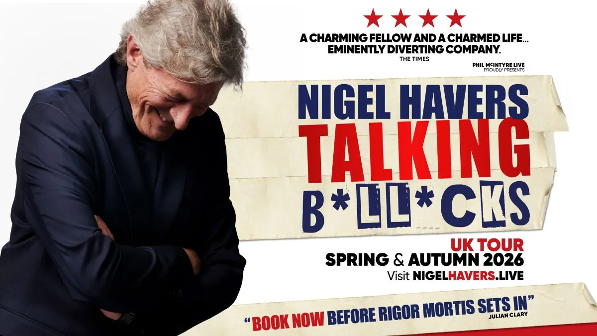 Nigel Havers
