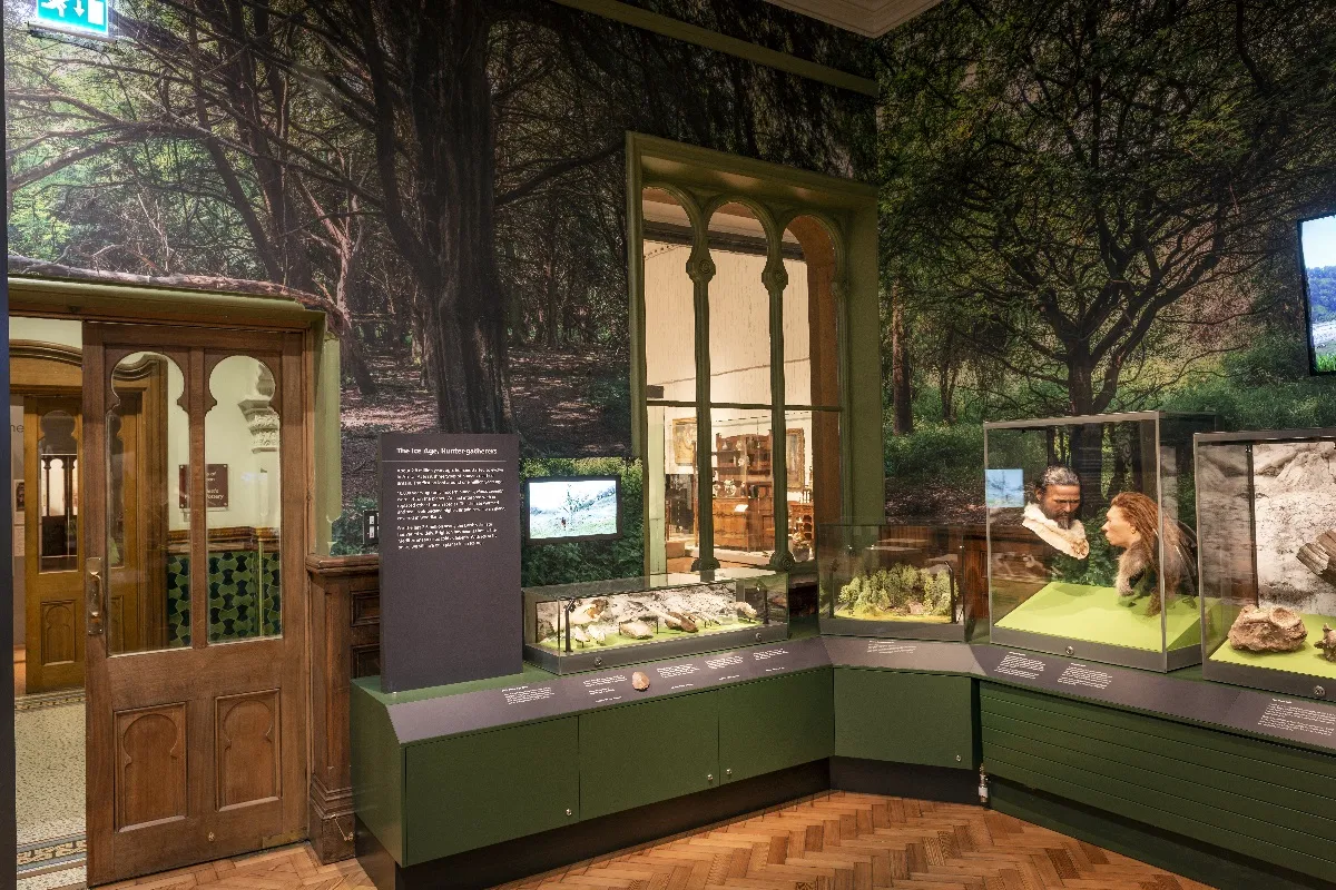 Story time at Brighton Museum: Black History Month
