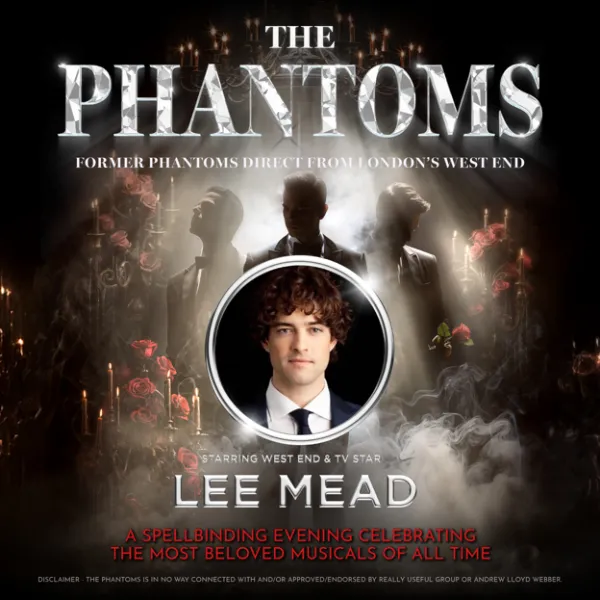 The Phantoms Starring Lee Mead