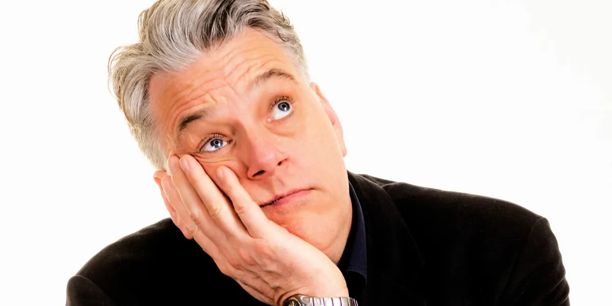 Iain Lee: Imposter Syndrome