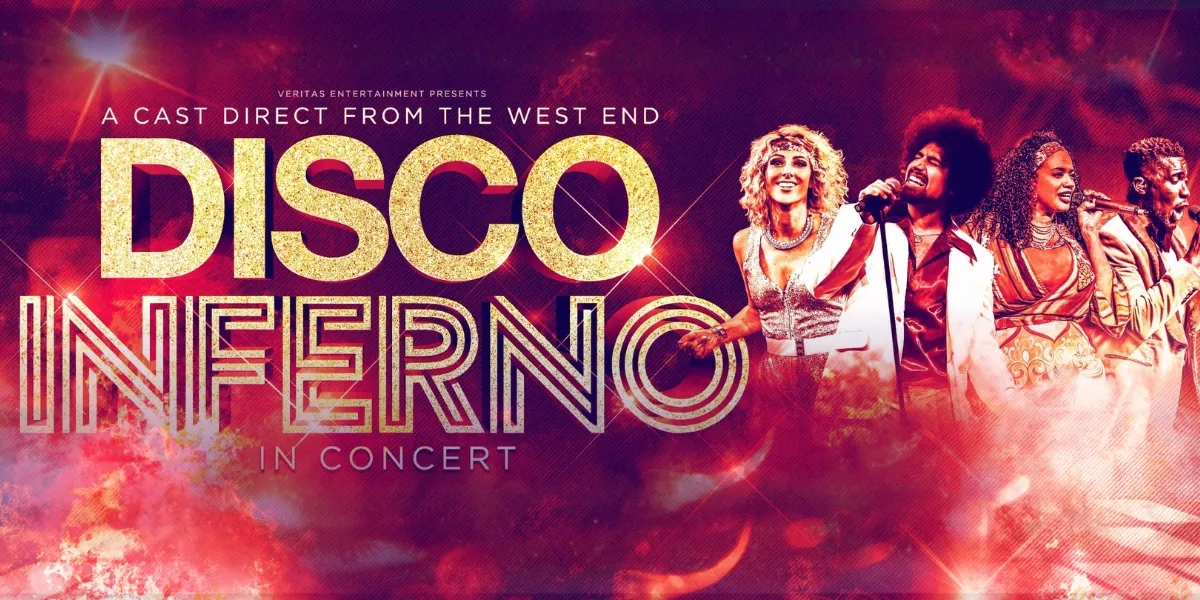 Christmas Party With Disco Inferno