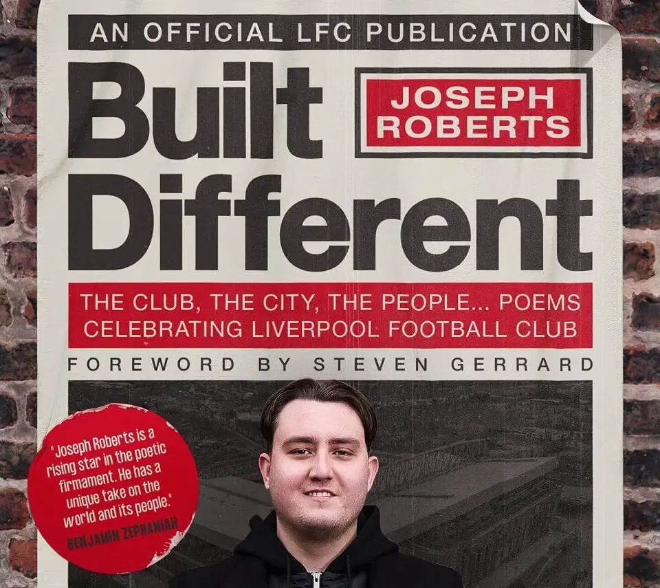 The Big story Bash – ‘Built Different’ – Joseph Roberts Live