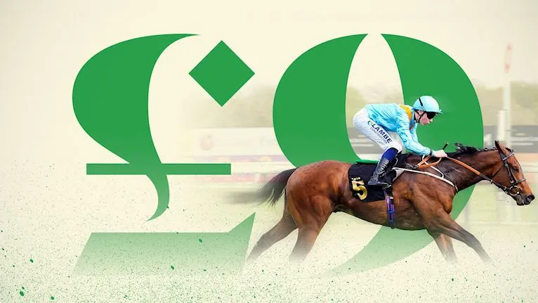 Saturday £9 Evening Racing