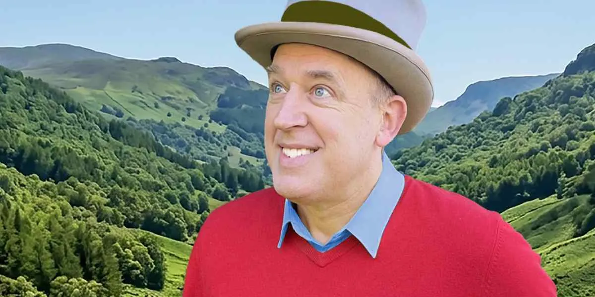 Tim Vine: Sillypun Valley