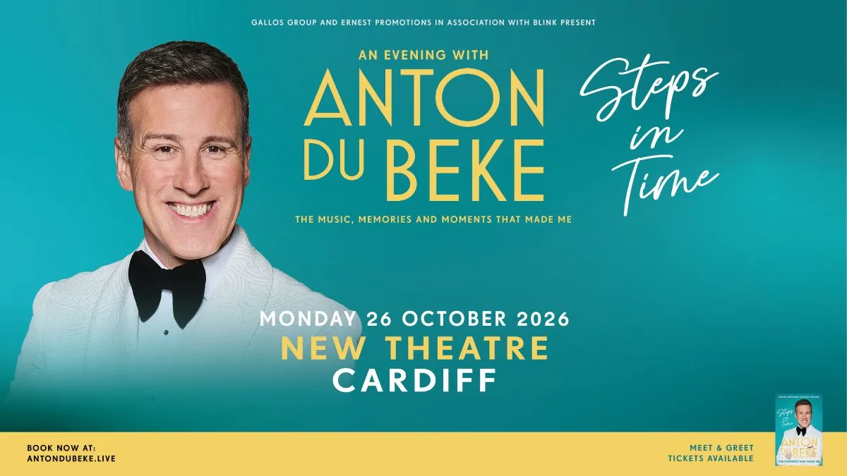 Anton Du Beke: Steps in Time