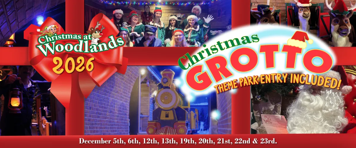 Christmas Grotto 2026