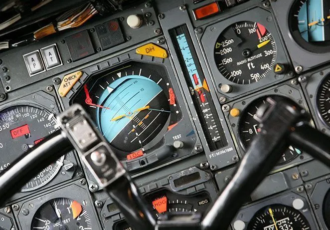 Concorde Technical Tour